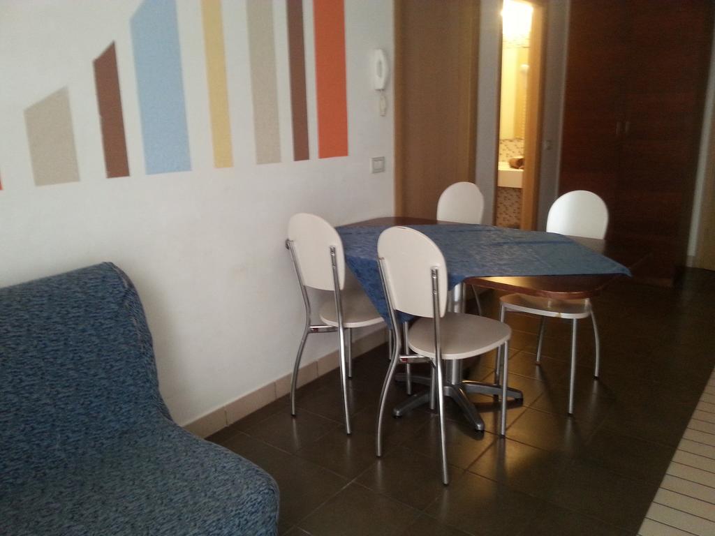 Residence Nocchiero Riccione Buitenkant foto