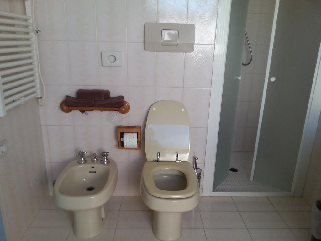 Residence Nocchiero Riccione Kamer foto