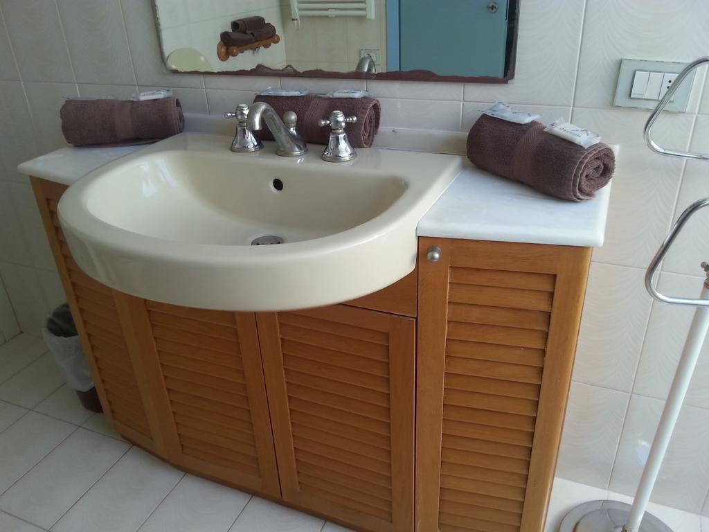 Residence Nocchiero Riccione Kamer foto