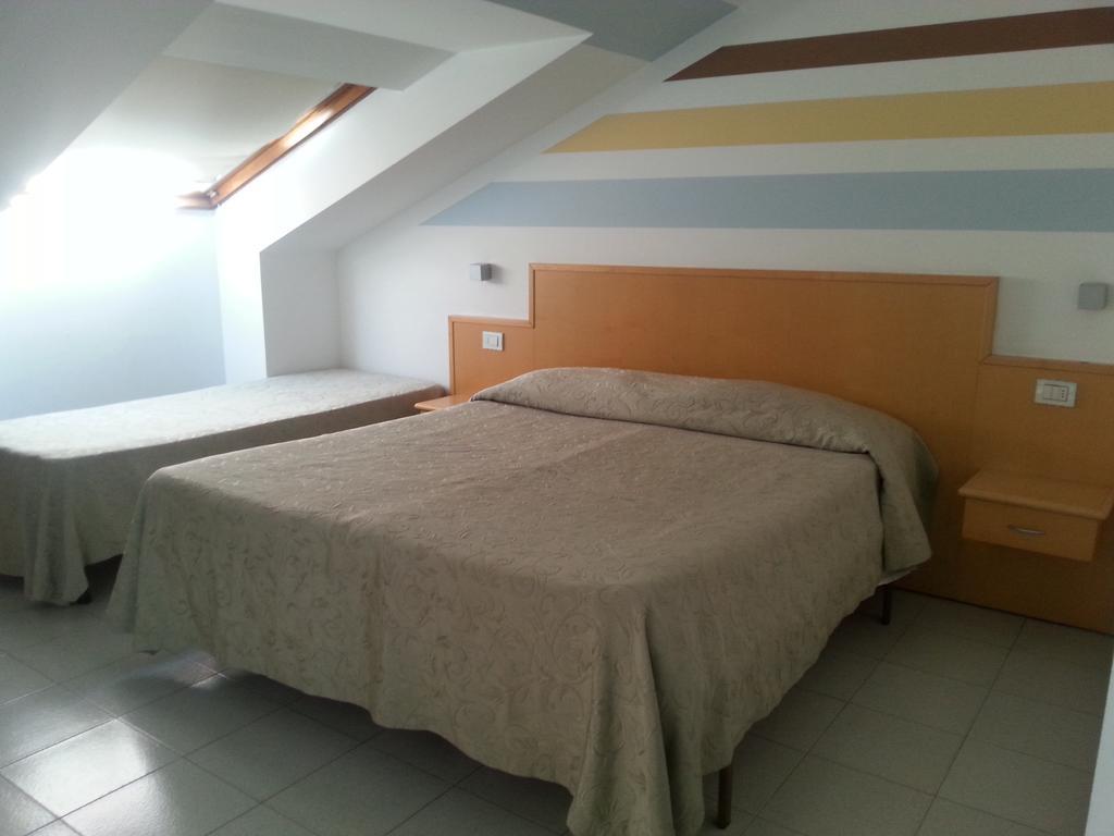 Residence Nocchiero Riccione Kamer foto