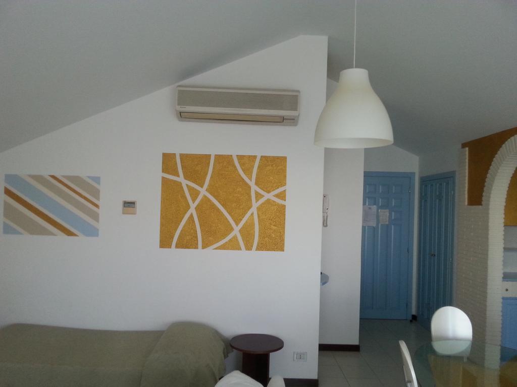 Residence Nocchiero Riccione Kamer foto