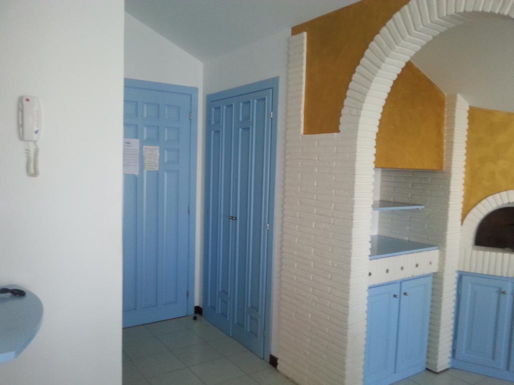 Residence Nocchiero Riccione Kamer foto