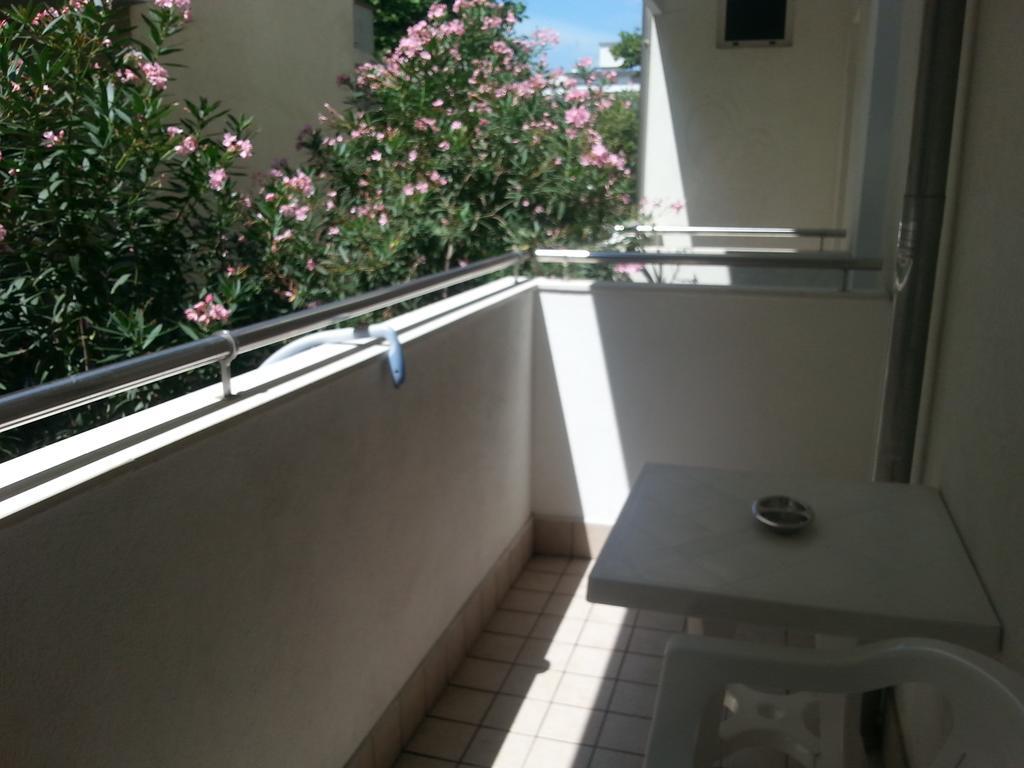 Residence Nocchiero Riccione Kamer foto