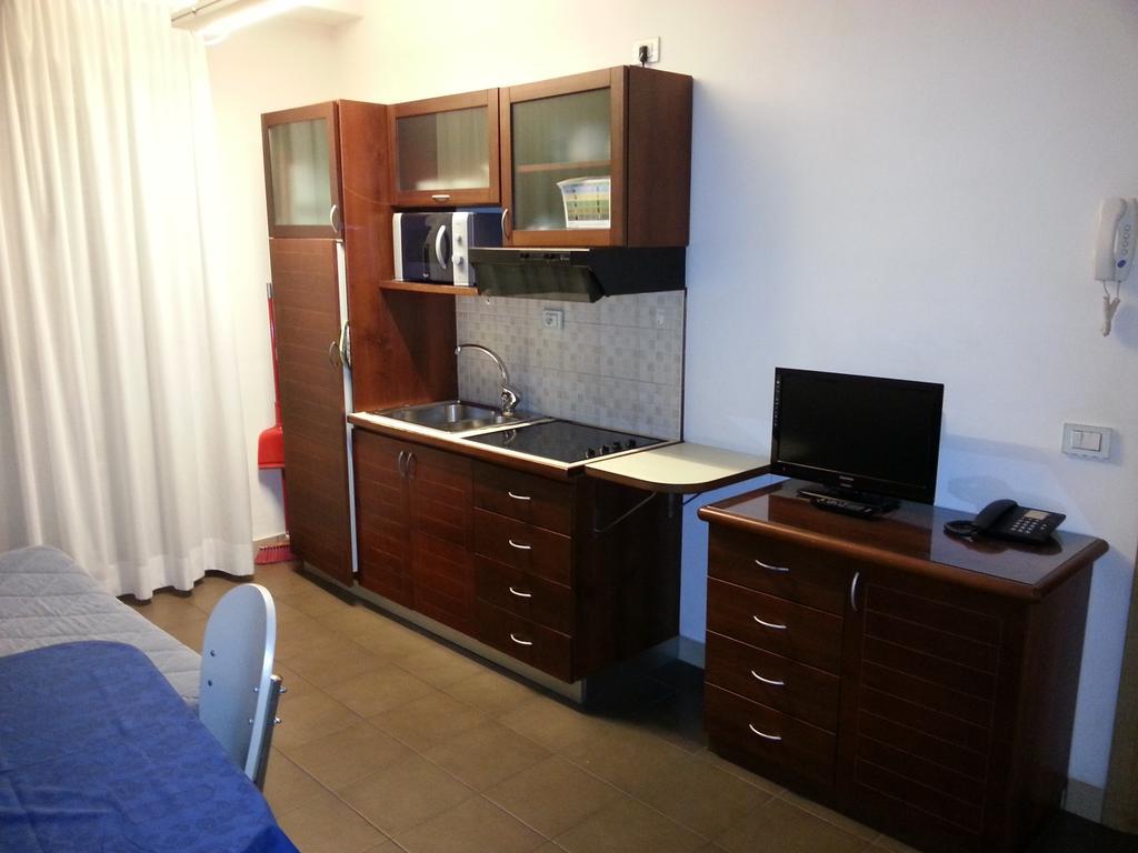 Residence Nocchiero Riccione Kamer foto