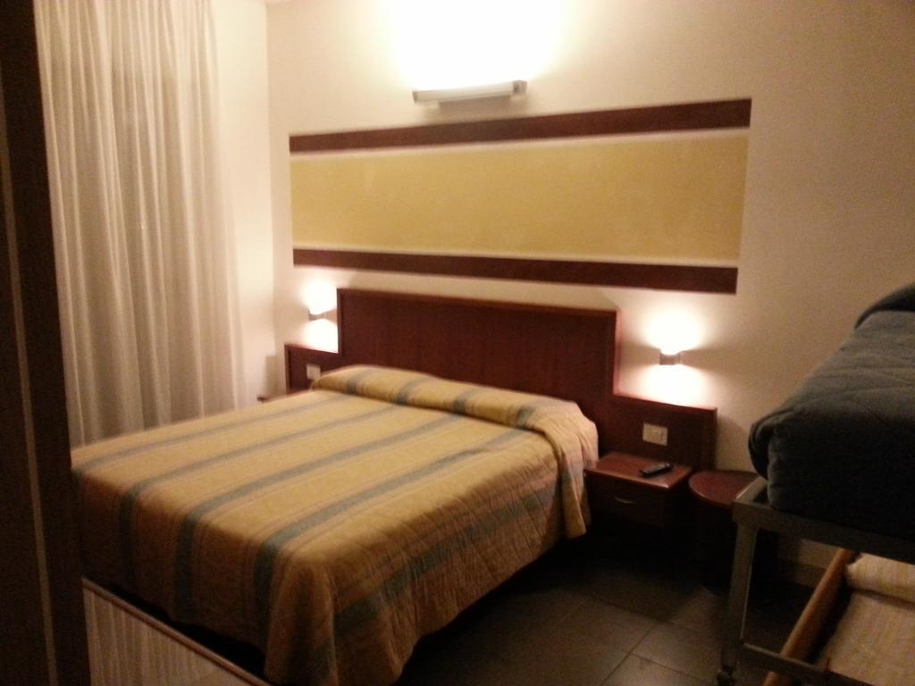 Residence Nocchiero Riccione Kamer foto
