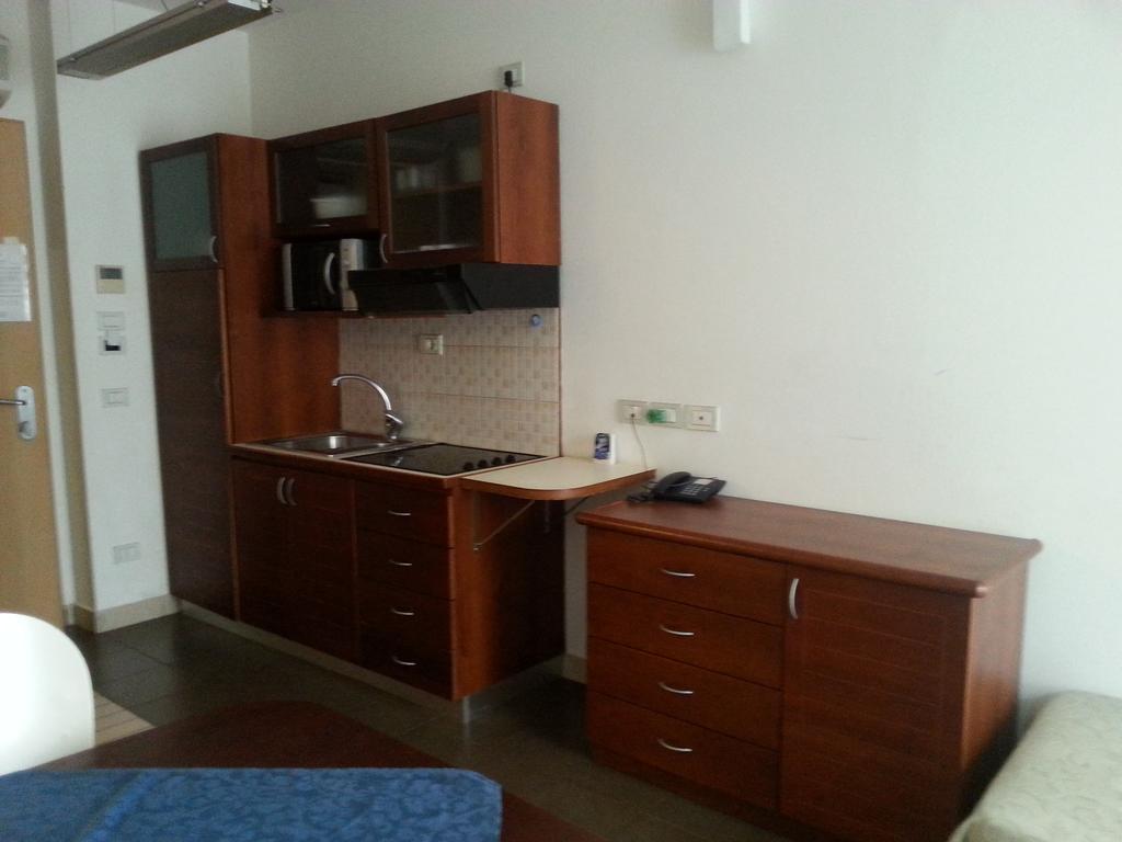 Residence Nocchiero Riccione Buitenkant foto