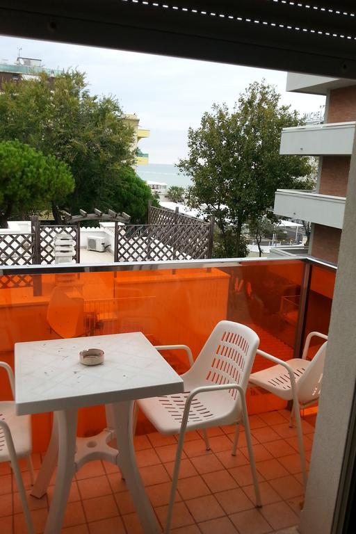 Residence Nocchiero Riccione Buitenkant foto