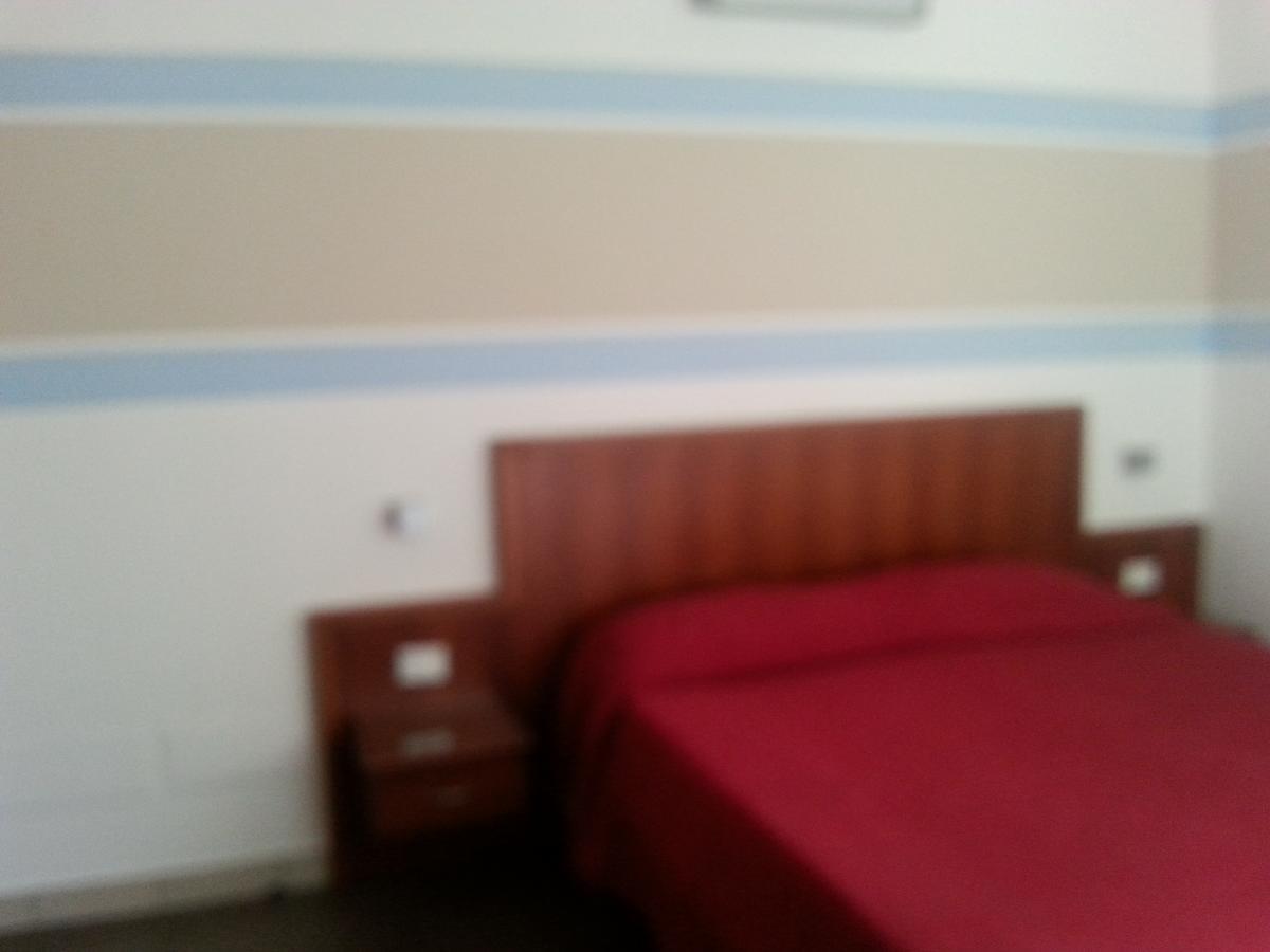 Residence Nocchiero Riccione Buitenkant foto