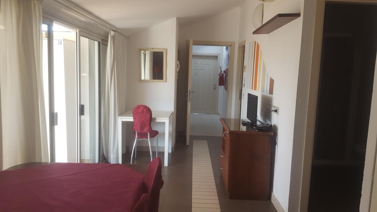 Residence Nocchiero Riccione Buitenkant foto